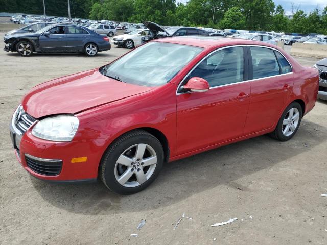 VOLKSWAGEN JETTA 2009 3vwrz71k99m128587