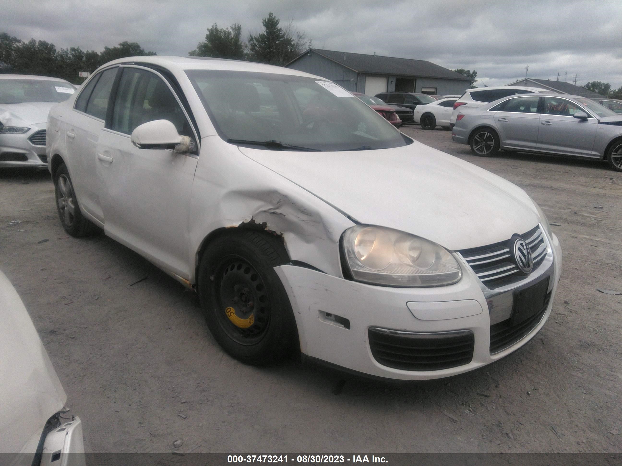 VOLKSWAGEN JETTA 2009 3vwrz71k99m146698