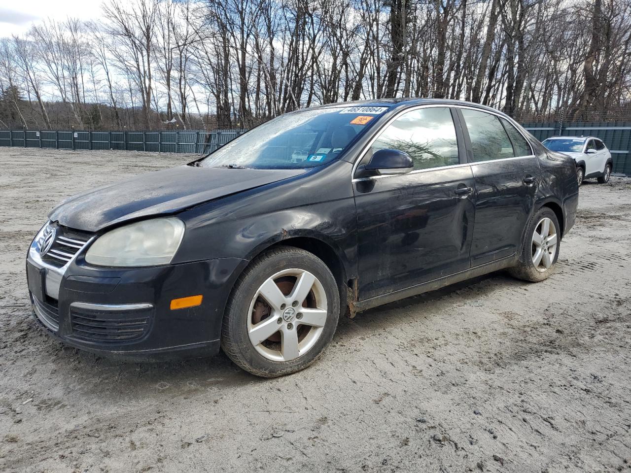 VOLKSWAGEN JETTA 2008 3vwrz71kx8m014418