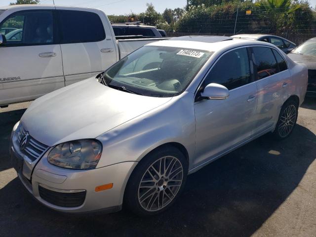 VOLKSWAGEN JETTA SE 2008 3vwrz71kx8m024303