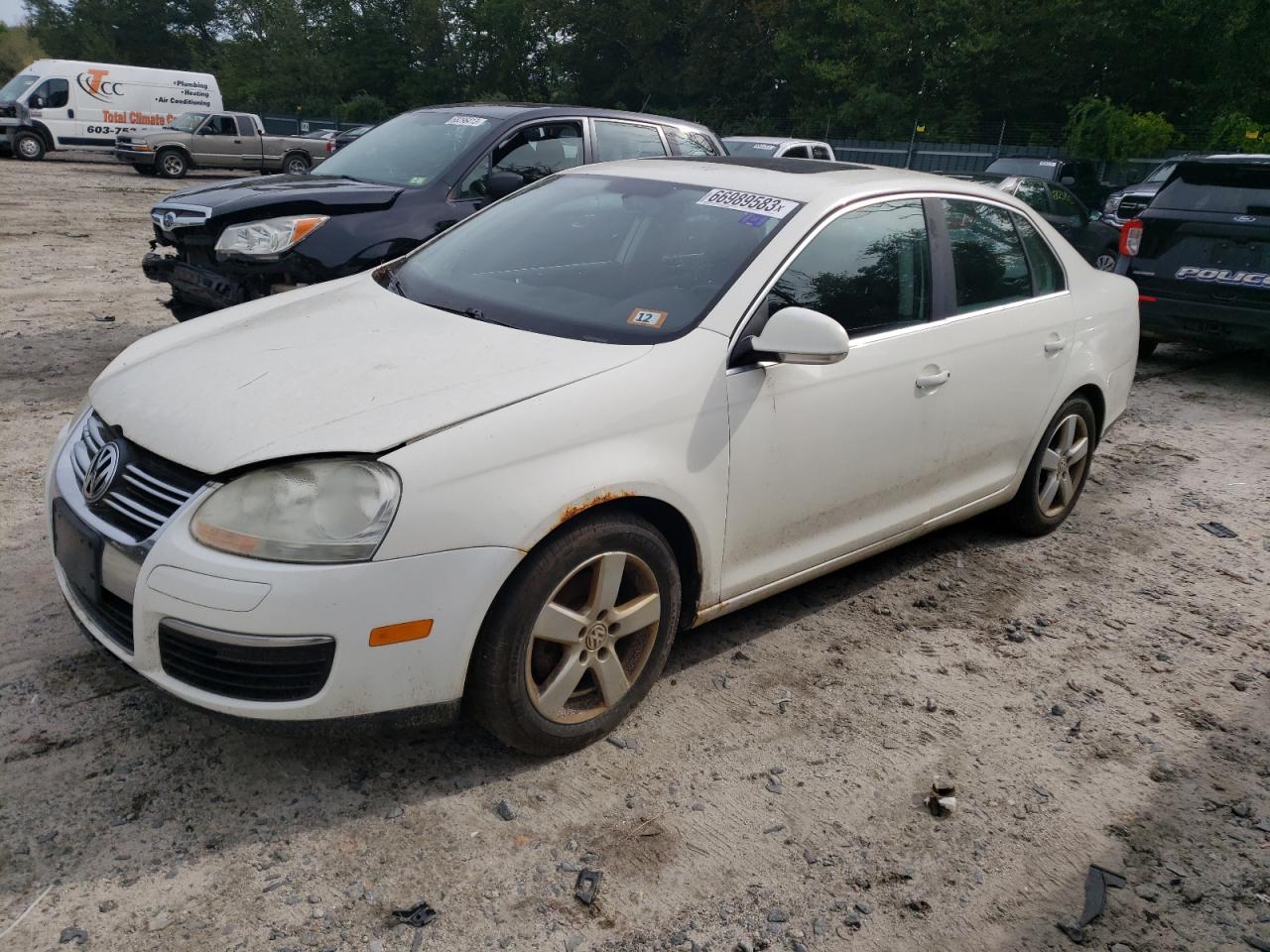 VOLKSWAGEN JETTA 2008 3vwrz71kx8m088972