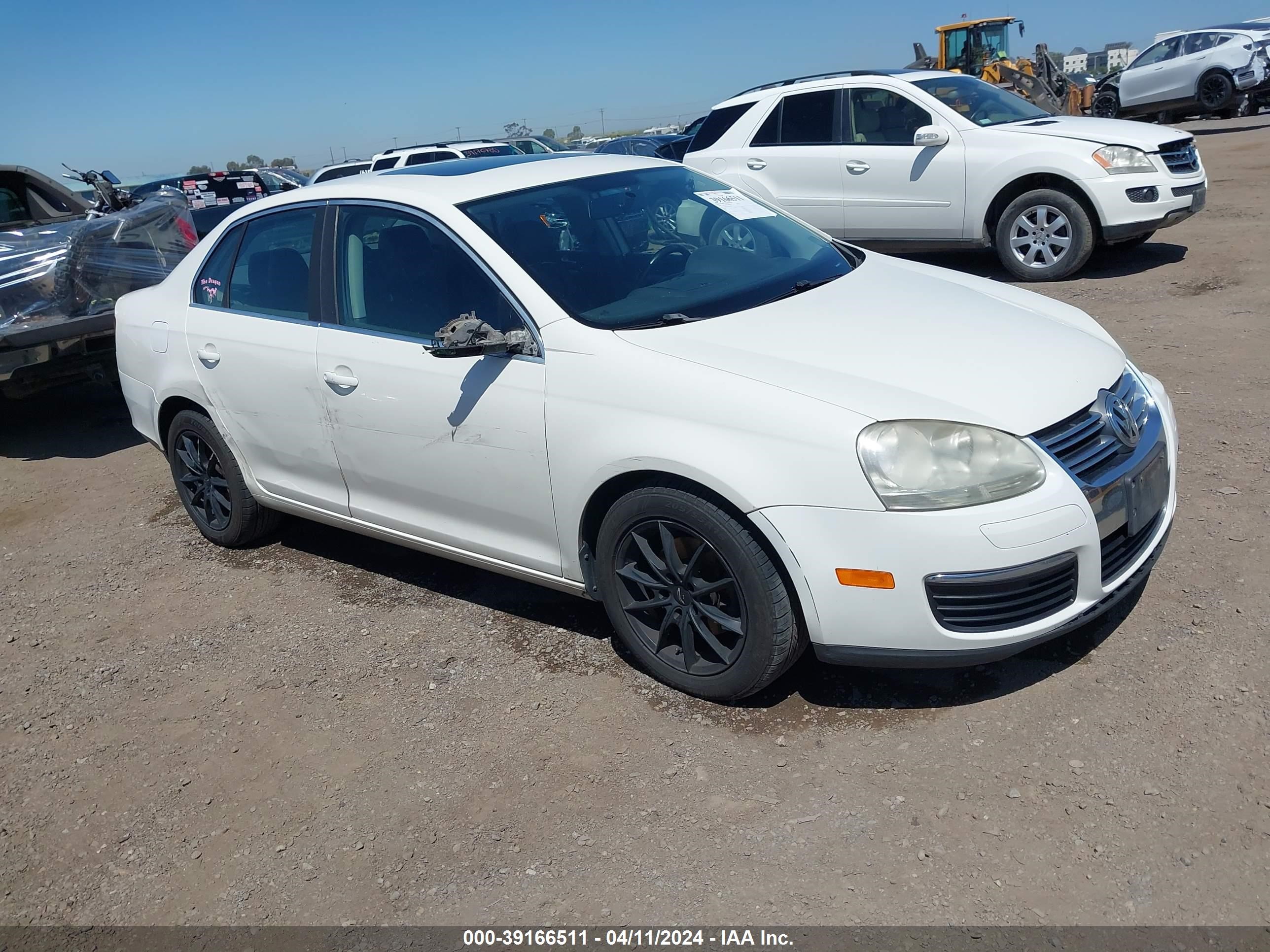 VOLKSWAGEN JETTA 2008 3vwrz71kx8m109657