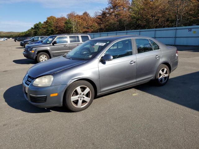 VOLKSWAGEN JETTA 2008 3vwrz71kx8m116401