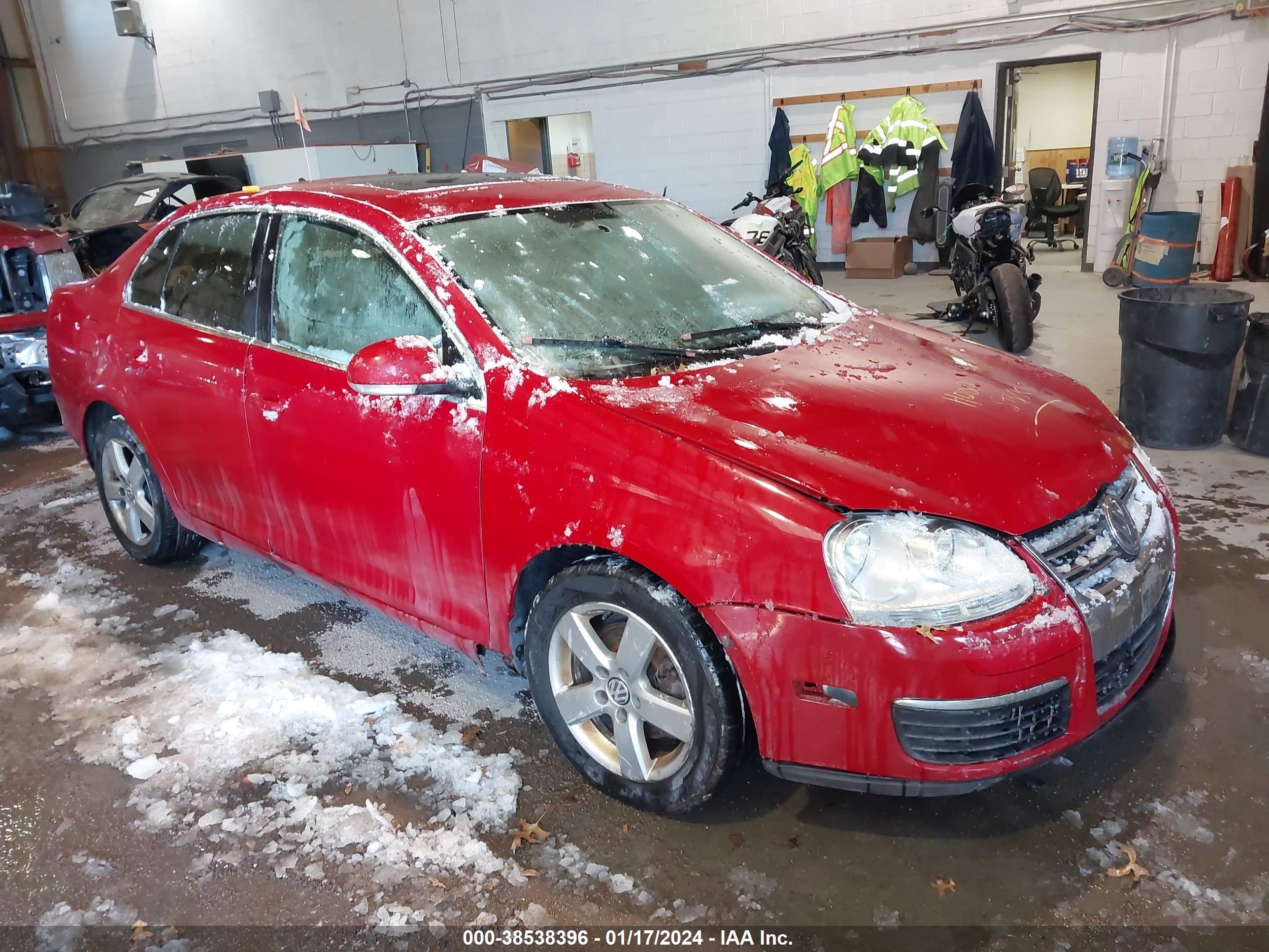 VOLKSWAGEN JETTA 2008 3vwrz71kx8m140732