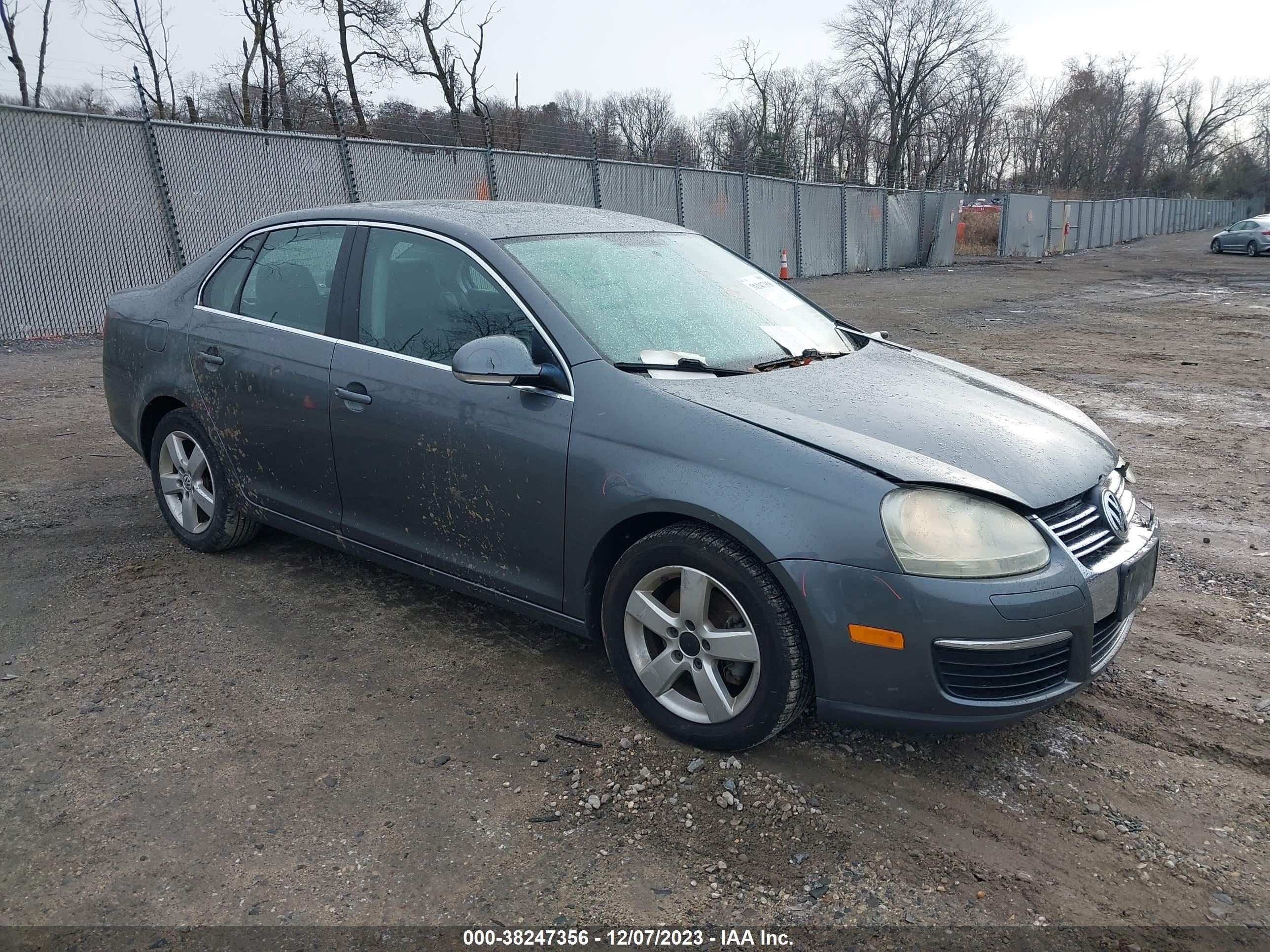 VOLKSWAGEN JETTA 2009 3vwrz71kx9m034167