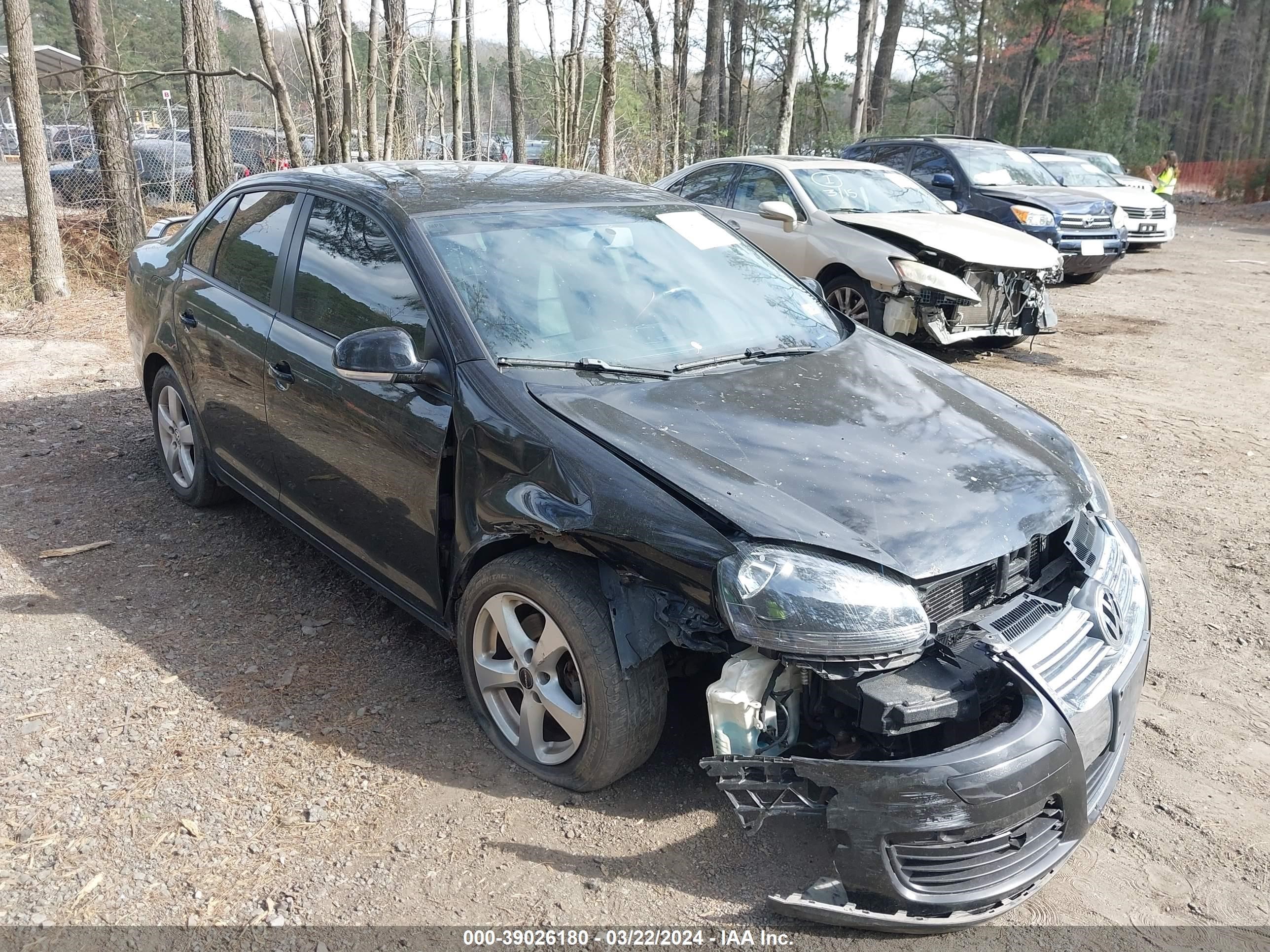 VOLKSWAGEN JETTA 2009 3vwrz71kx9m056380