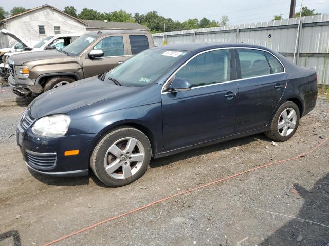 VOLKSWAGEN JETTA SE 2009 3vwrz71kx9m090657