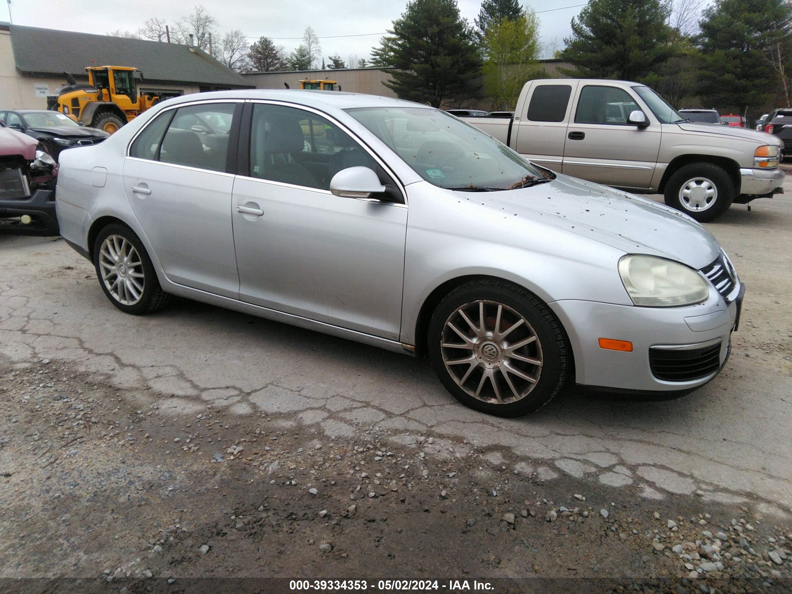 VOLKSWAGEN JETTA 2009 3vwrz71kx9m179676