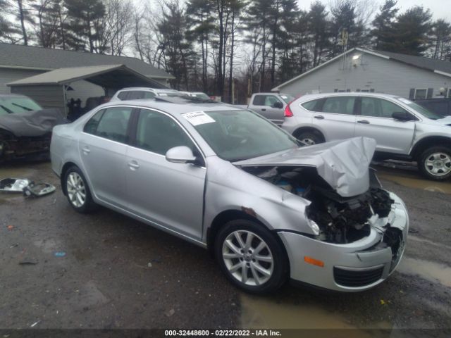 VOLKSWAGEN JETTA SEDAN 2010 3vwrz7aj0am008088