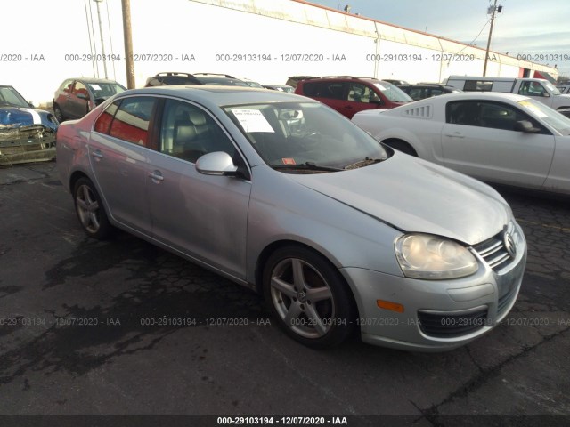 VOLKSWAGEN JETTA SEDAN 2010 3vwrz7aj0am008138