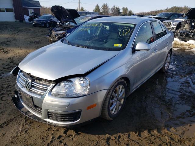 VOLKSWAGEN JETTA SE 2010 3vwrz7aj0am017700