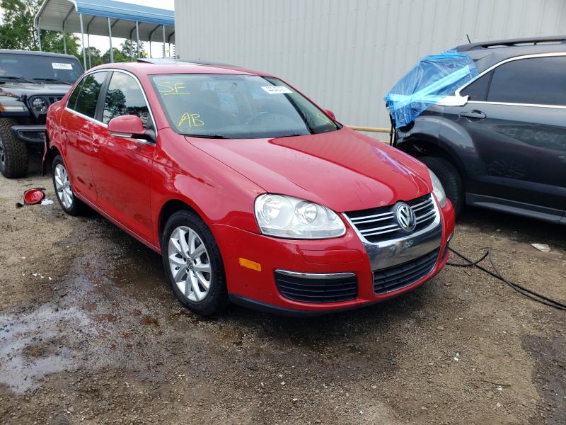 VOLKSWAGEN JETTA SE 2010 3vwrz7aj0am022072