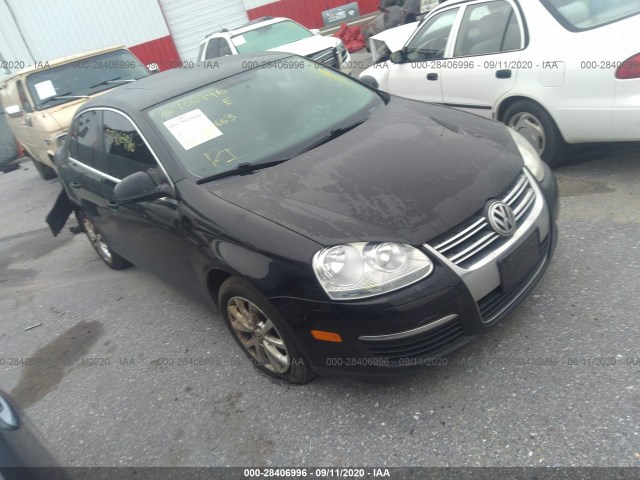 VOLKSWAGEN JETTA SEDAN 2010 3vwrz7aj0am034061