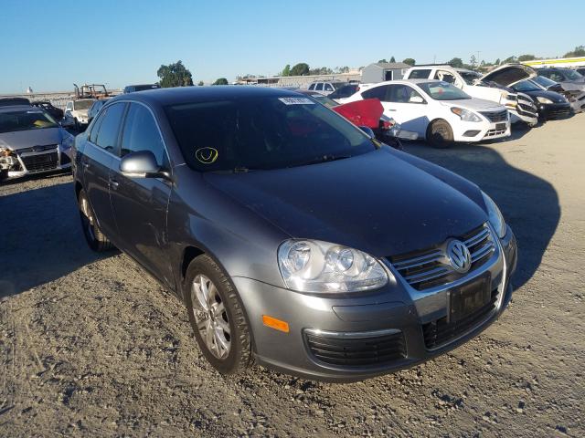 VOLKSWAGEN JETTA SE 2010 3vwrz7aj0am040278