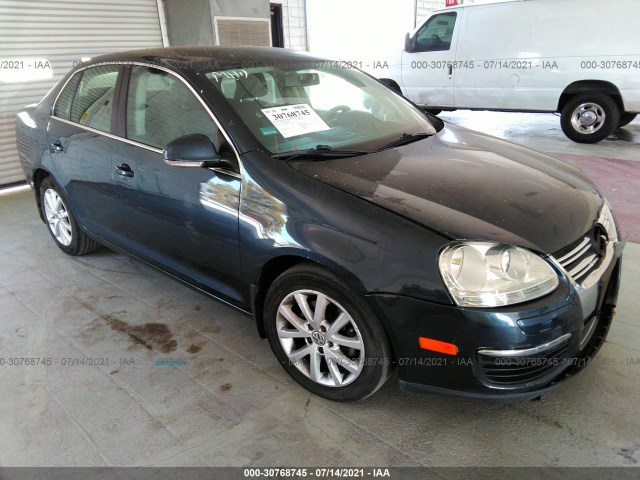 VOLKSWAGEN JETTA SEDAN 2010 3vwrz7aj0am042614