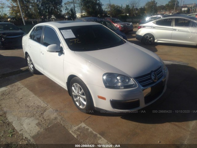 VOLKSWAGEN JETTA SEDAN 2010 3vwrz7aj0am050941