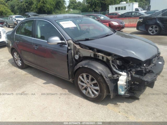 VOLKSWAGEN JETTA SEDAN 2010 3vwrz7aj0am054259