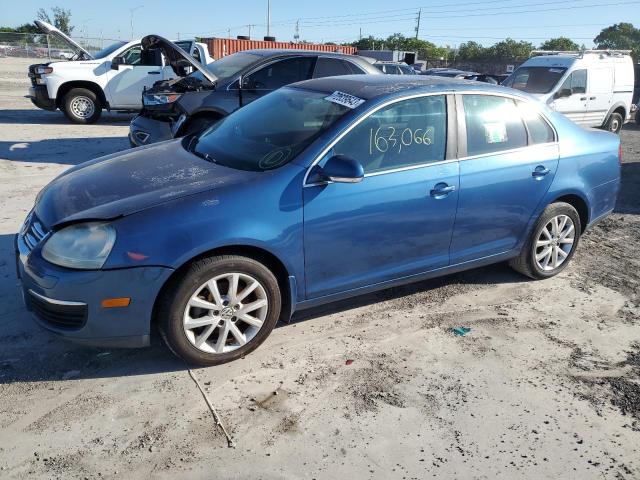 VOLKSWAGEN JETTA SE 2010 3vwrz7aj0am055492