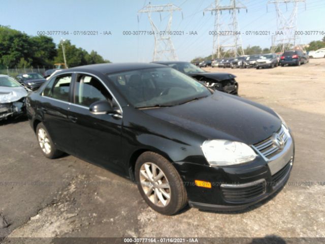 VOLKSWAGEN JETTA SEDAN 2010 3vwrz7aj0am057162