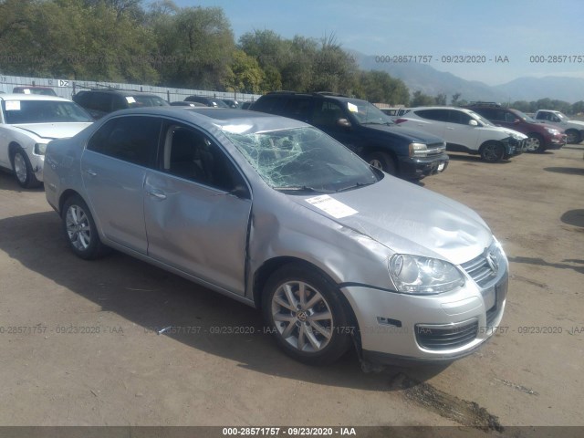 VOLKSWAGEN JETTA SEDAN 2010 3vwrz7aj0am066007