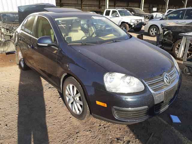 VOLKSWAGEN JETTA 2010 3vwrz7aj0am066430