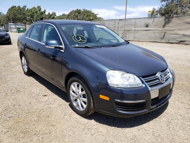 VOLKSWAGEN JETTA SE 2010 3vwrz7aj0am068145