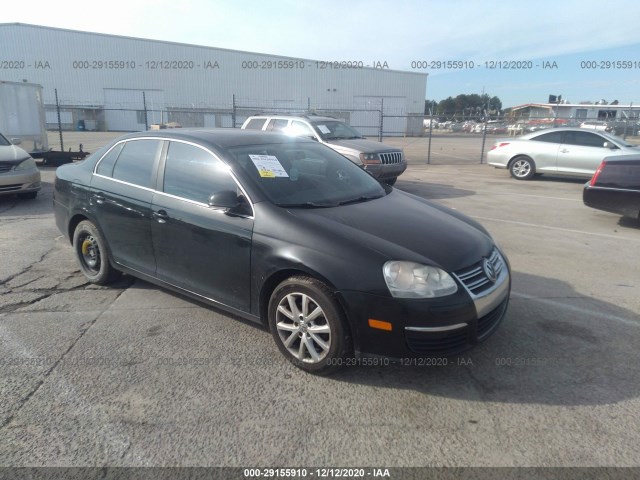 VOLKSWAGEN JETTA SEDAN 2010 3vwrz7aj0am069117