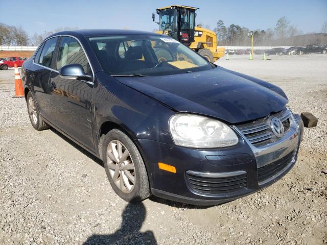 VOLKSWAGEN JETTA SE 2010 3vwrz7aj0am070090