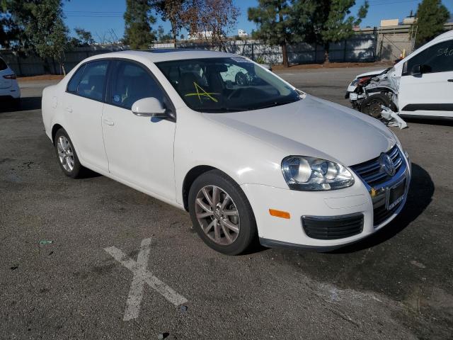 VOLKSWAGEN JETTA SE 2010 3vwrz7aj0am077704