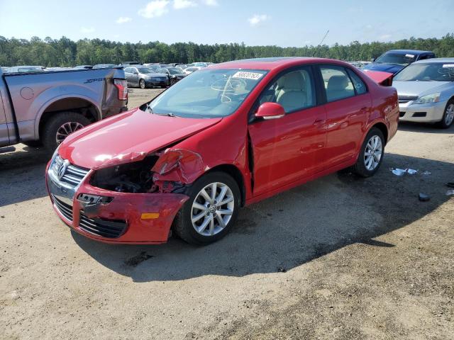 VOLKSWAGEN JETTA SE 2010 3vwrz7aj0am102794