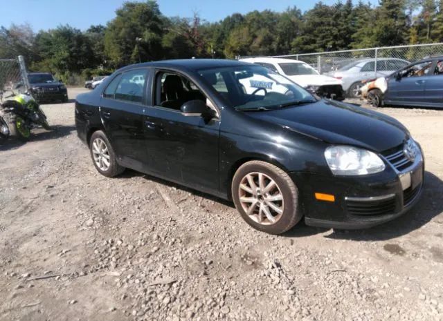 VOLKSWAGEN JETTA SEDAN 2010 3vwrz7aj0am122057