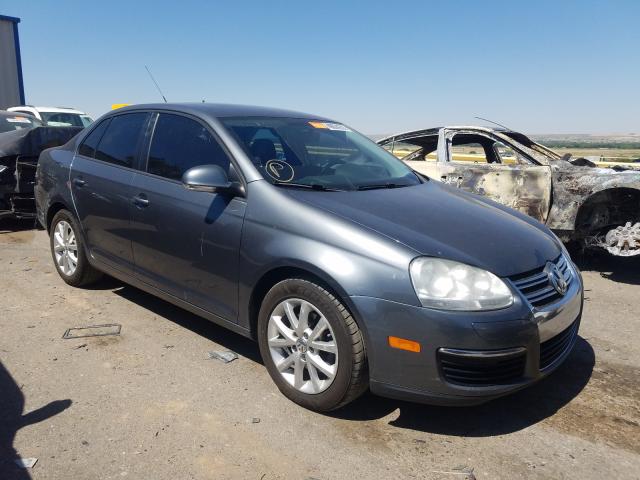 VOLKSWAGEN JETTA SE 2010 3vwrz7aj0am123192