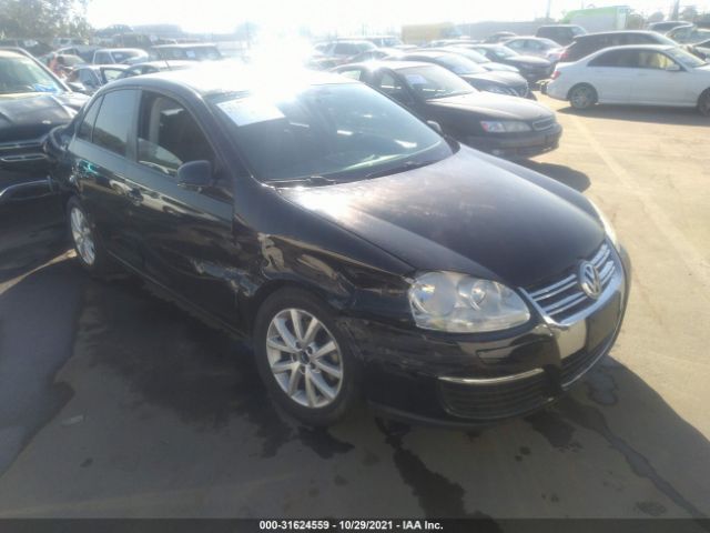 VOLKSWAGEN JETTA SEDAN 2010 3vwrz7aj0am125007