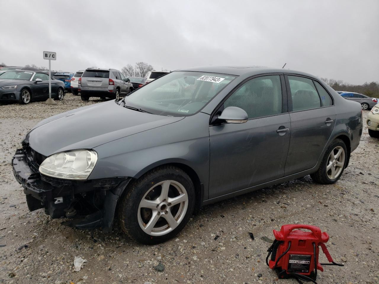 VOLKSWAGEN JETTA 2010 3vwrz7aj0am127548