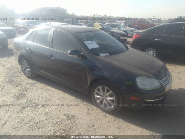 VOLKSWAGEN JETTA SEDAN 2010 3vwrz7aj0am127968