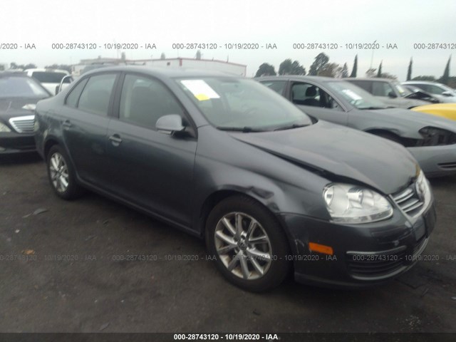 VOLKSWAGEN JETTA SEDAN 2010 3vwrz7aj0am140784