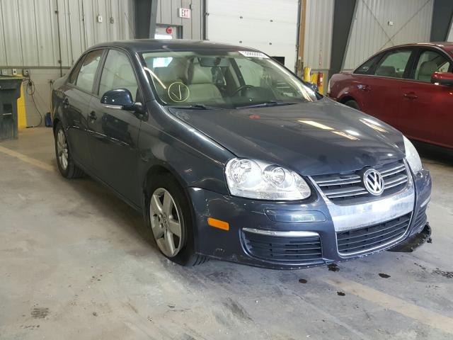 VOLKSWAGEN JETTA SE 2010 3vwrz7aj0am145533