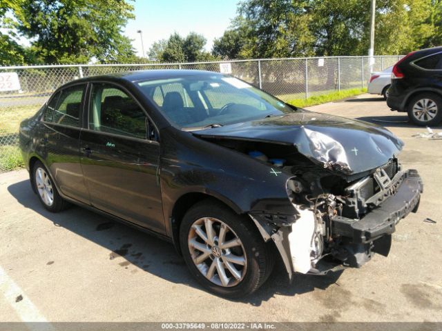 VOLKSWAGEN JETTA SEDAN 2010 3vwrz7aj0am152921