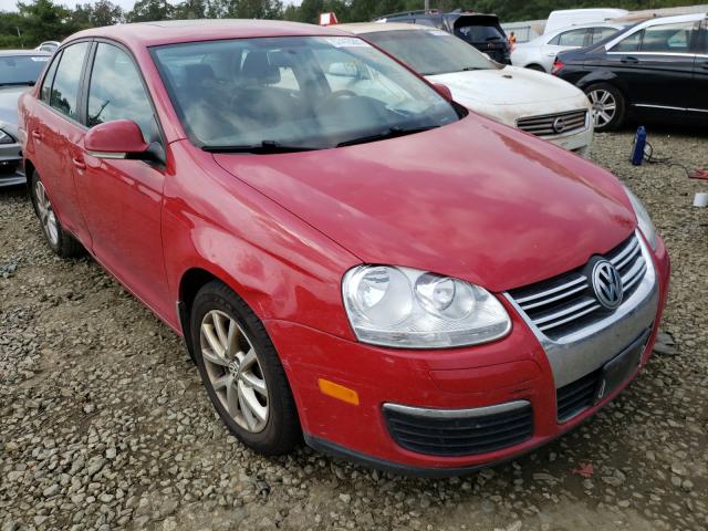 VOLKSWAGEN JETTA SE 2010 3vwrz7aj0am156757