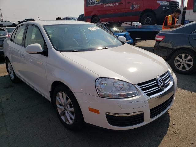 VOLKSWAGEN JETTA SE 2010 3vwrz7aj0am157584