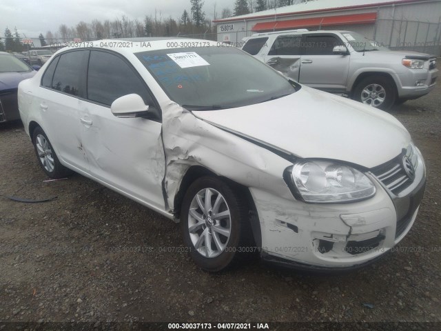 VOLKSWAGEN JETTA SEDAN 2010 3vwrz7aj0am162283