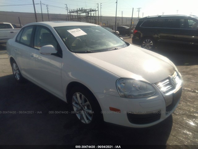 VOLKSWAGEN JETTA SEDAN 2010 3vwrz7aj0am163966