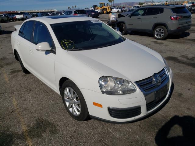 VOLKSWAGEN JETTA SE 2010 3vwrz7aj0am165443