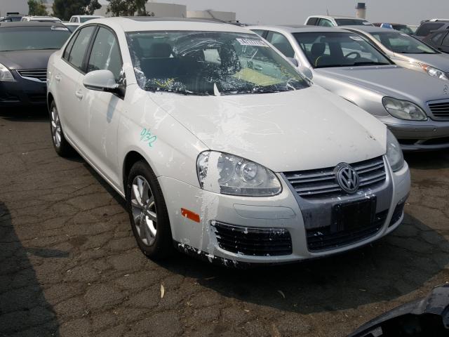 VOLKSWAGEN JETTA SE 2010 3vwrz7aj0am165751