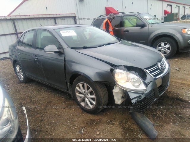 VOLKSWAGEN JETTA SEDAN 2010 3vwrz7aj0am166009