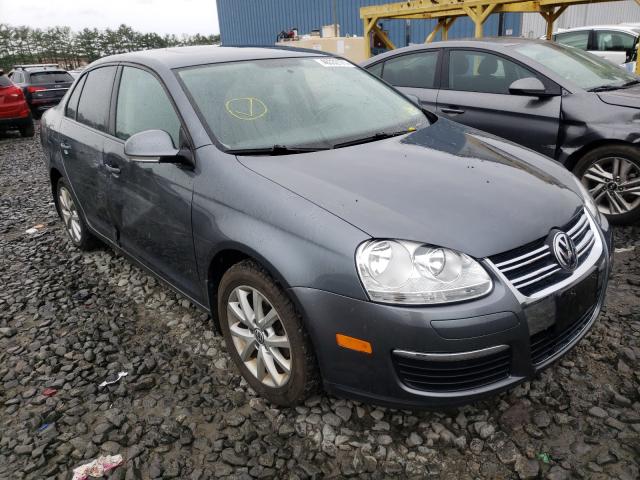 VOLKSWAGEN JETTA SE 2010 3vwrz7aj0am166110