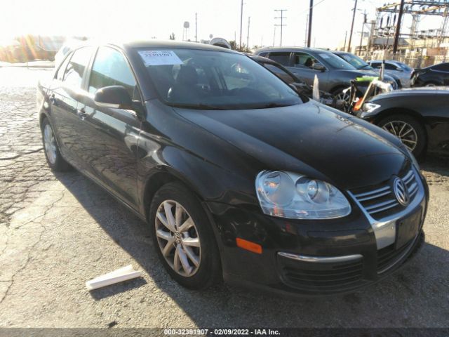 VOLKSWAGEN JETTA SEDAN 2010 3vwrz7aj0am167953