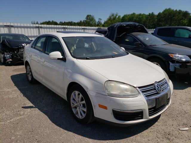 VOLKSWAGEN JETTA SE 2010 3vwrz7aj1am008925