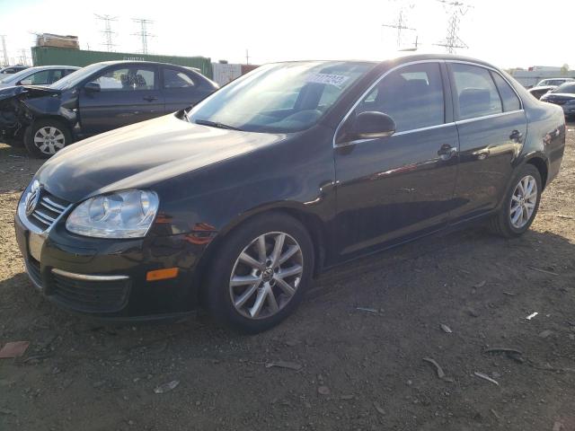 VOLKSWAGEN JETTA SE 2010 3vwrz7aj1am011582