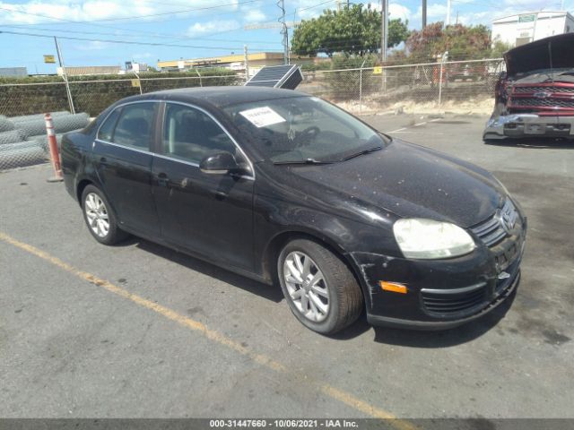 VOLKSWAGEN JETTA SEDAN 2010 3vwrz7aj1am017155